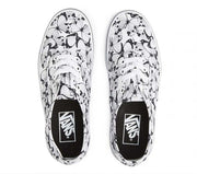 VANS | AUTHENTIC (BUTTERFLY) TRUE | WHITE / BLACK