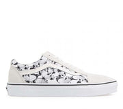 VANS | OLD SKOOL (BUTTERFLY) TRUE WHITE | BLACK